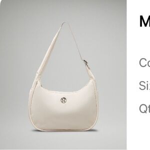 Mini shoulder bag 4L lululemon
